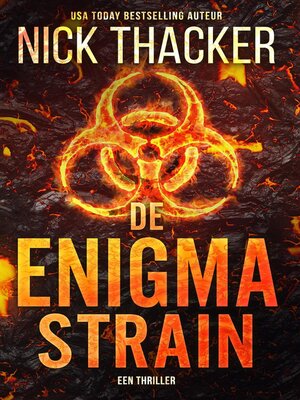 cover image of De Enigma Strain